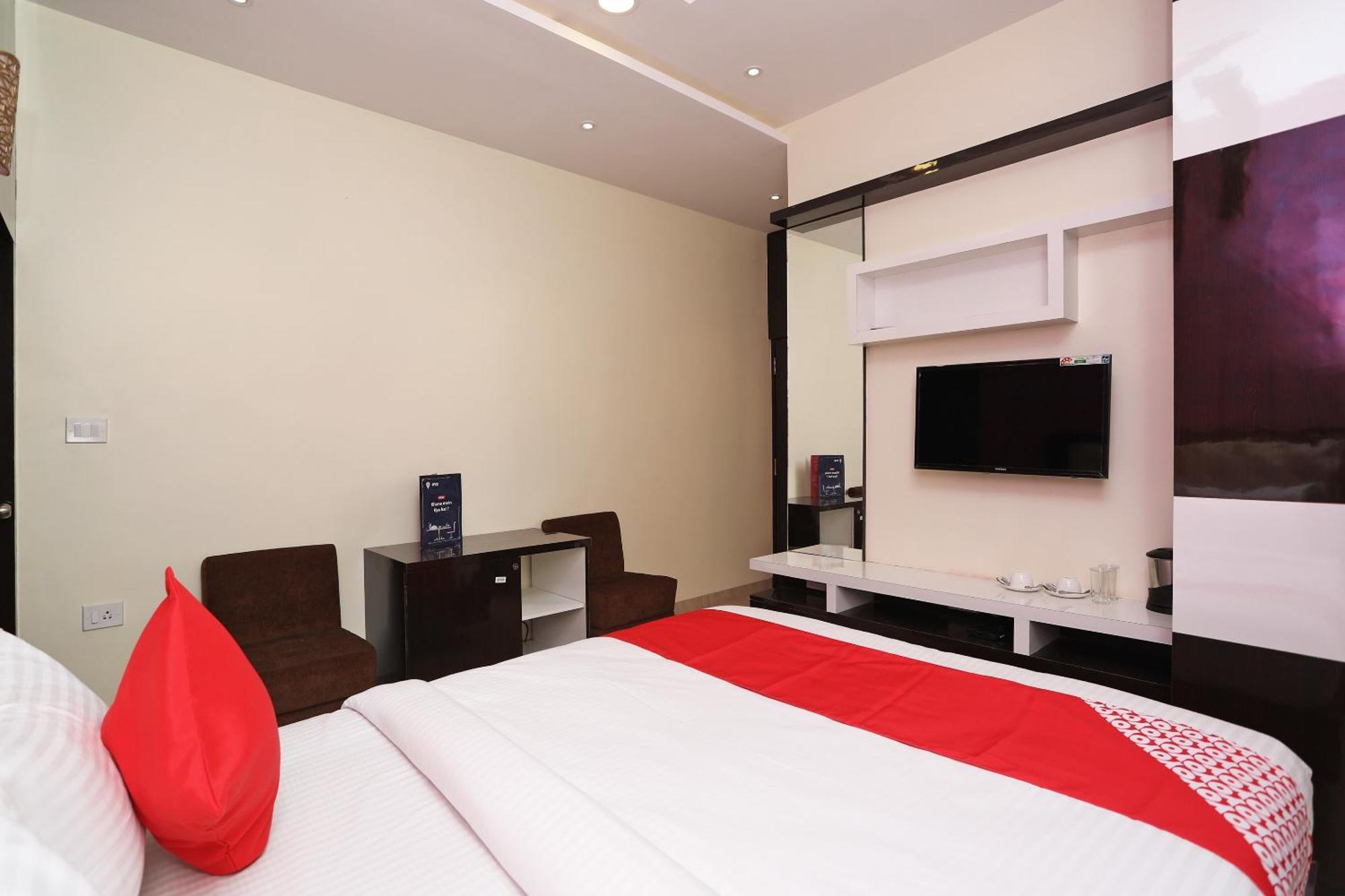 Hotel O Abi Inn Hotel Near Dhakuria Manipal Hospital Calcutta Extérieur photo