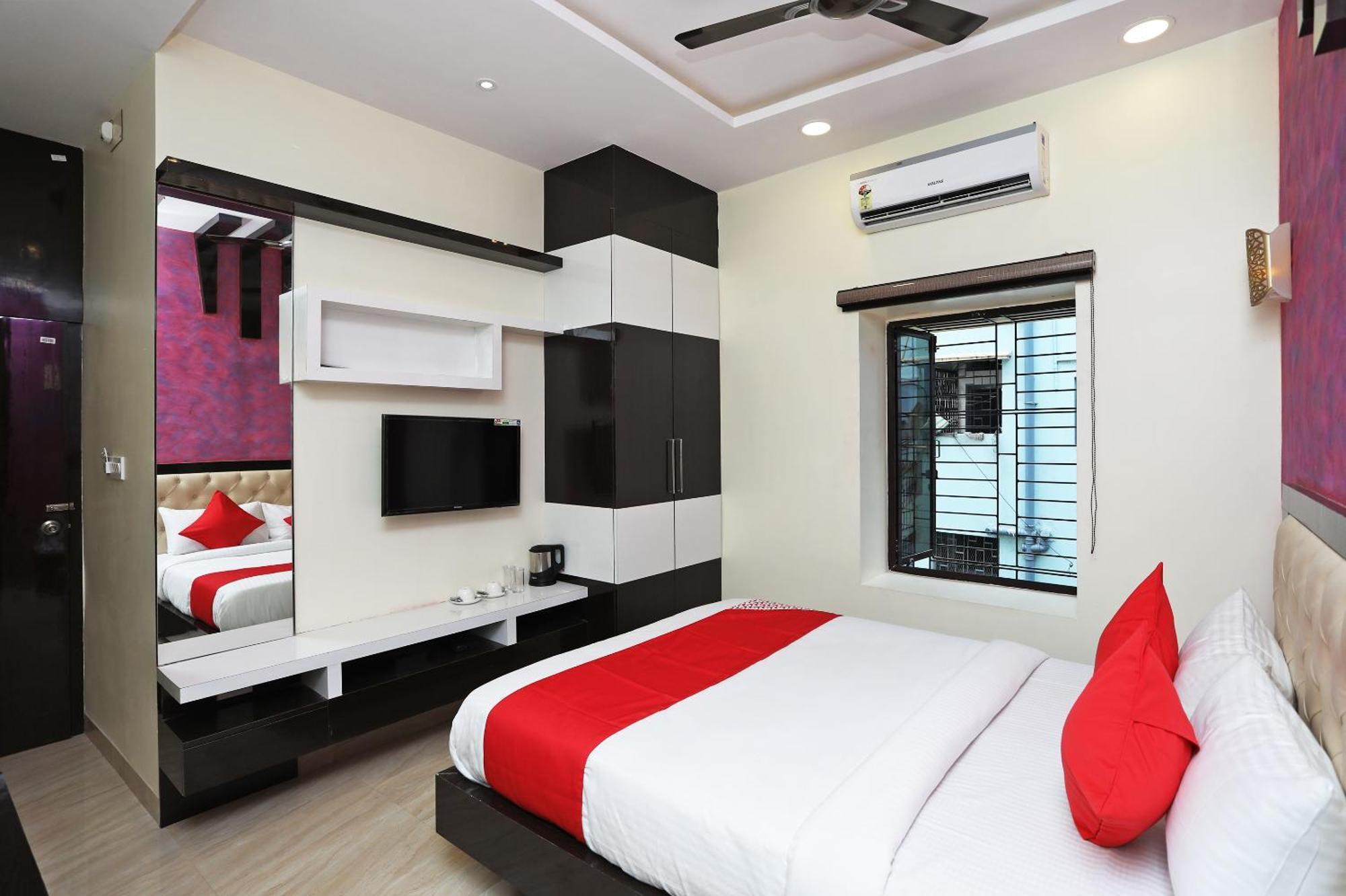 Hotel O Abi Inn Hotel Near Dhakuria Manipal Hospital Calcutta Extérieur photo