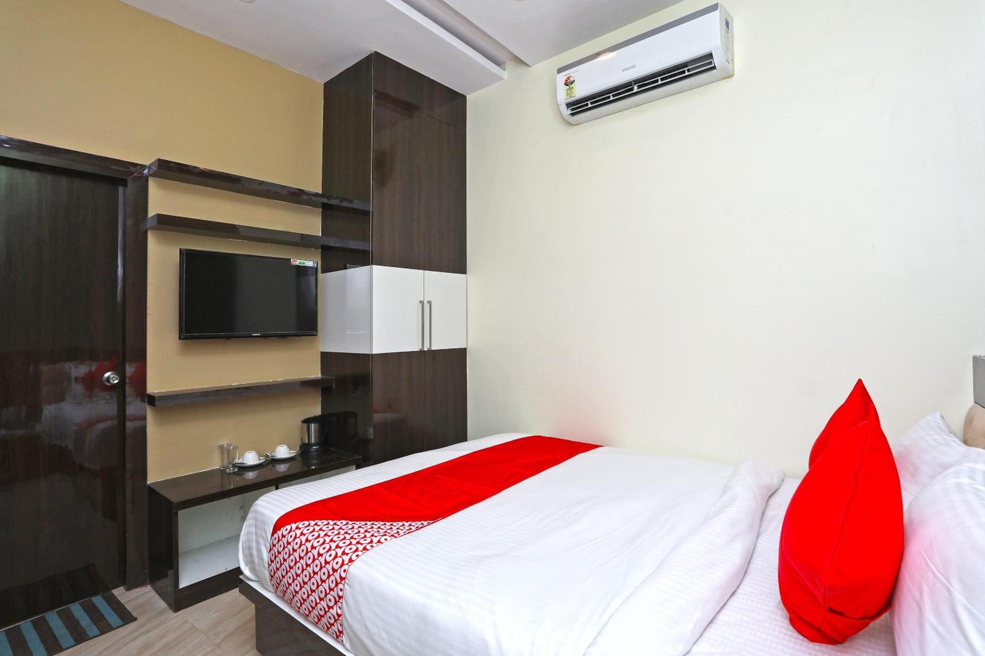 Hotel O Abi Inn Hotel Near Dhakuria Manipal Hospital Calcutta Extérieur photo