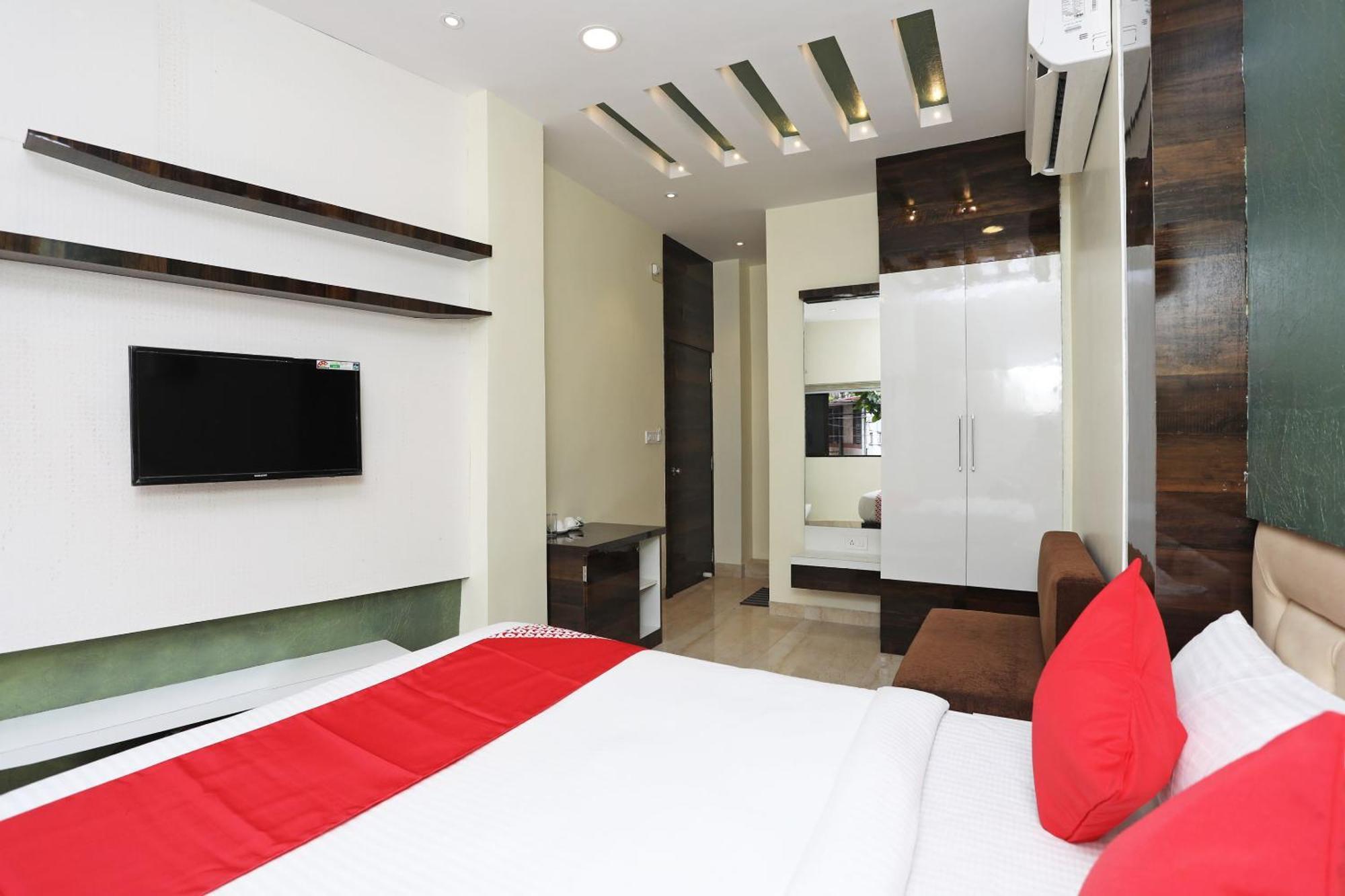 Hotel O Abi Inn Hotel Near Dhakuria Manipal Hospital Calcutta Extérieur photo