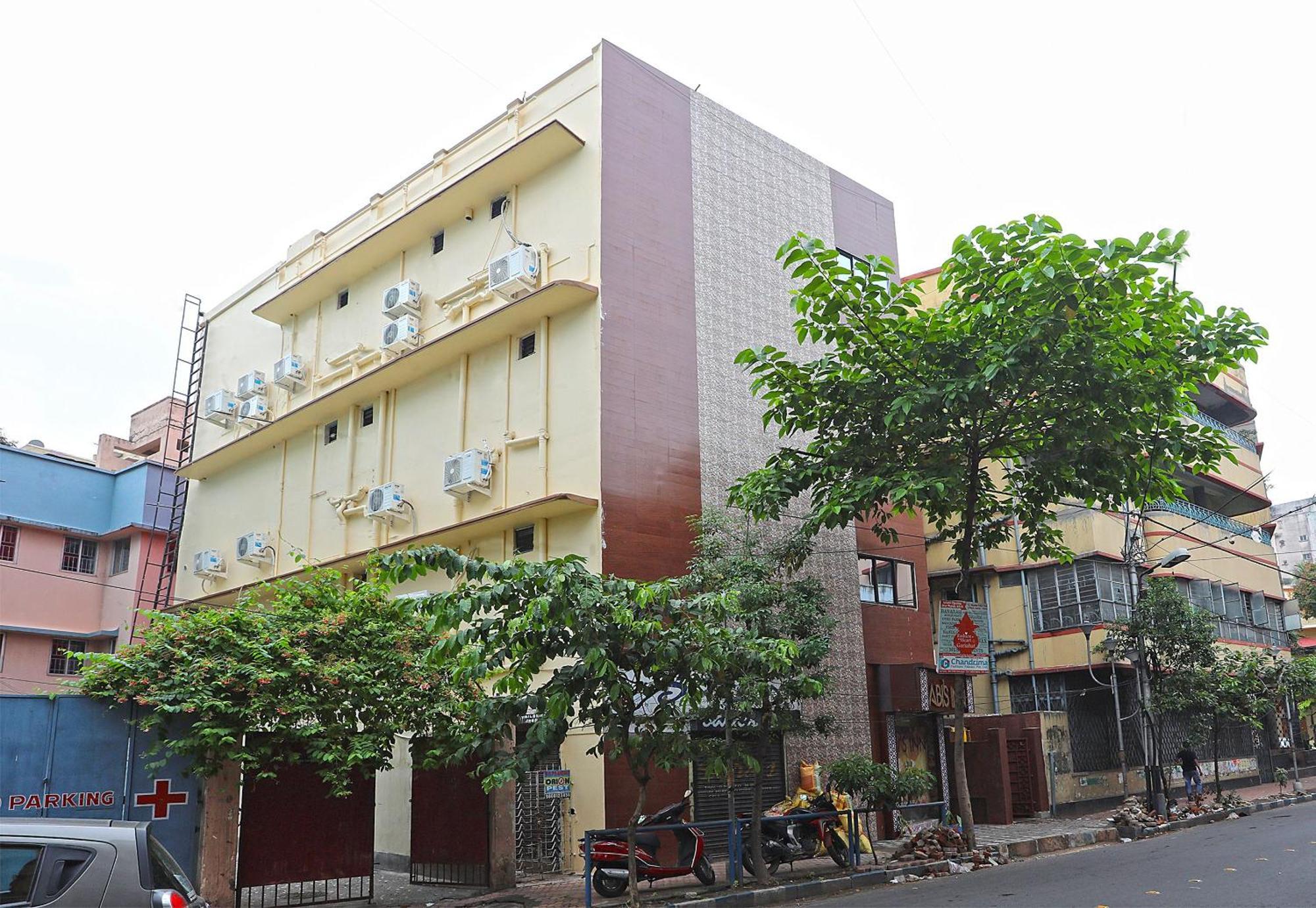 Hotel O Abi Inn Hotel Near Dhakuria Manipal Hospital Calcutta Extérieur photo