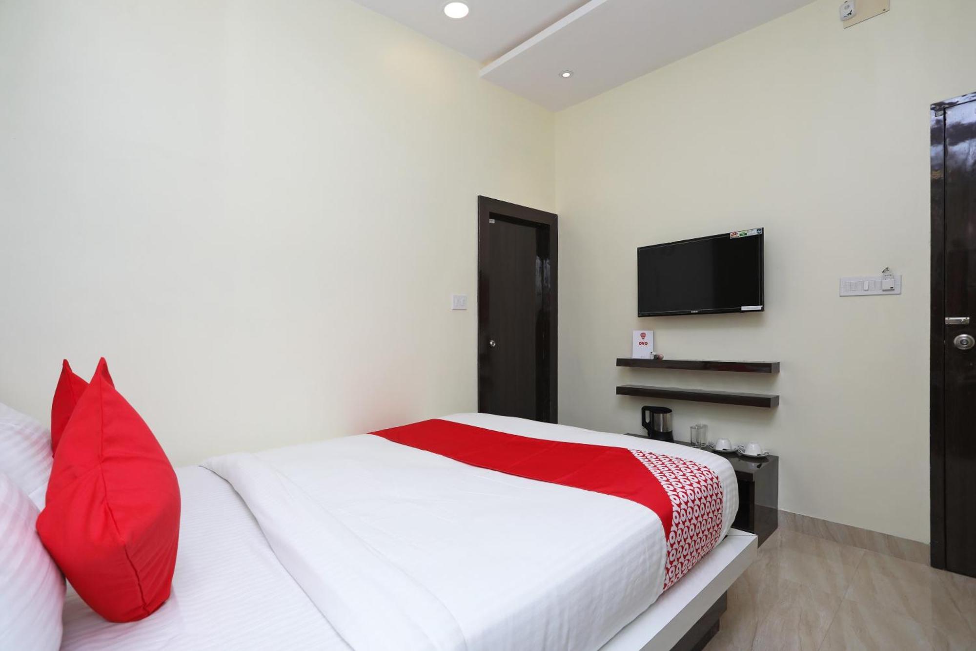 Hotel O Abi Inn Hotel Near Dhakuria Manipal Hospital Calcutta Extérieur photo