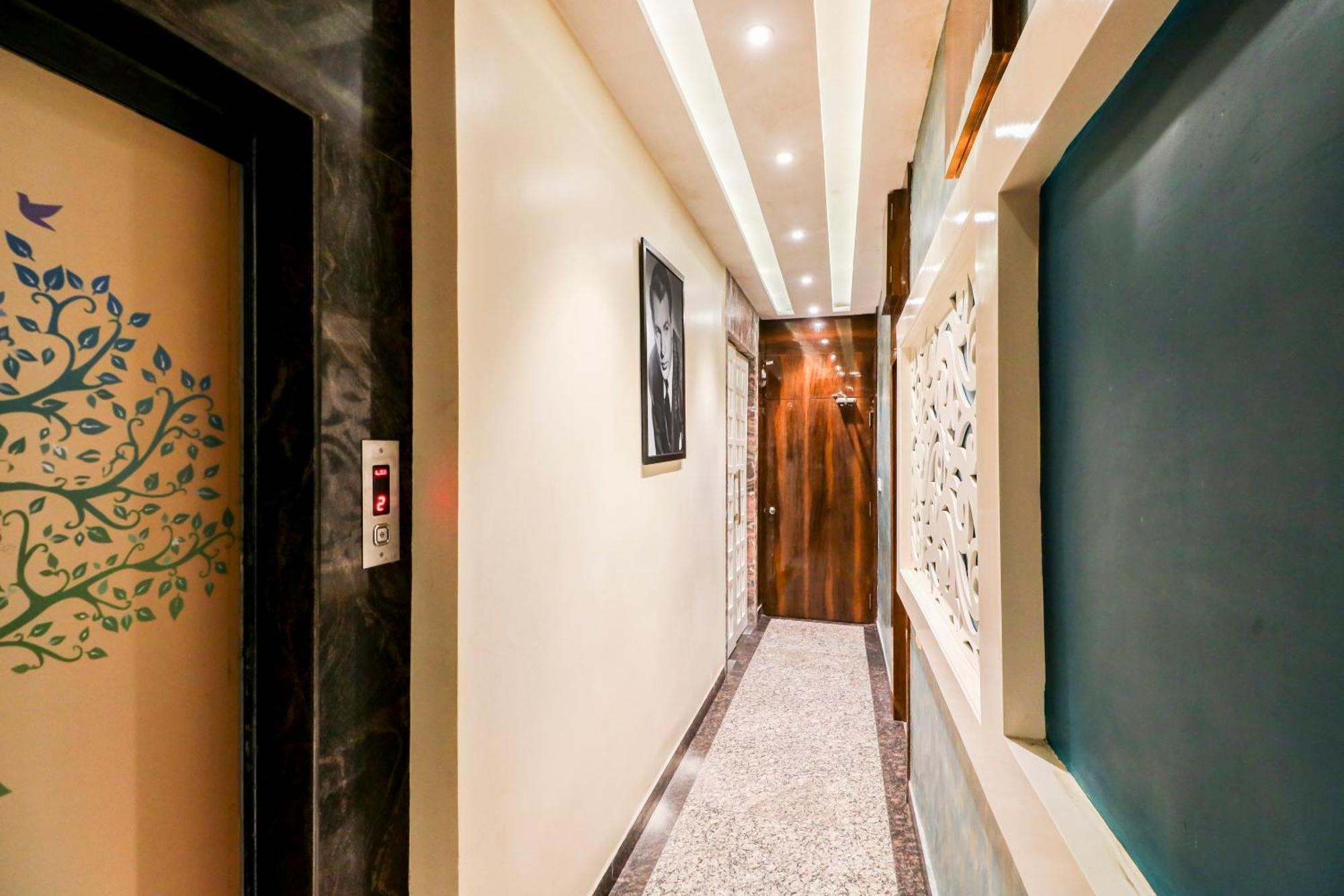 Hotel O Abi Inn Hotel Near Dhakuria Manipal Hospital Calcutta Extérieur photo