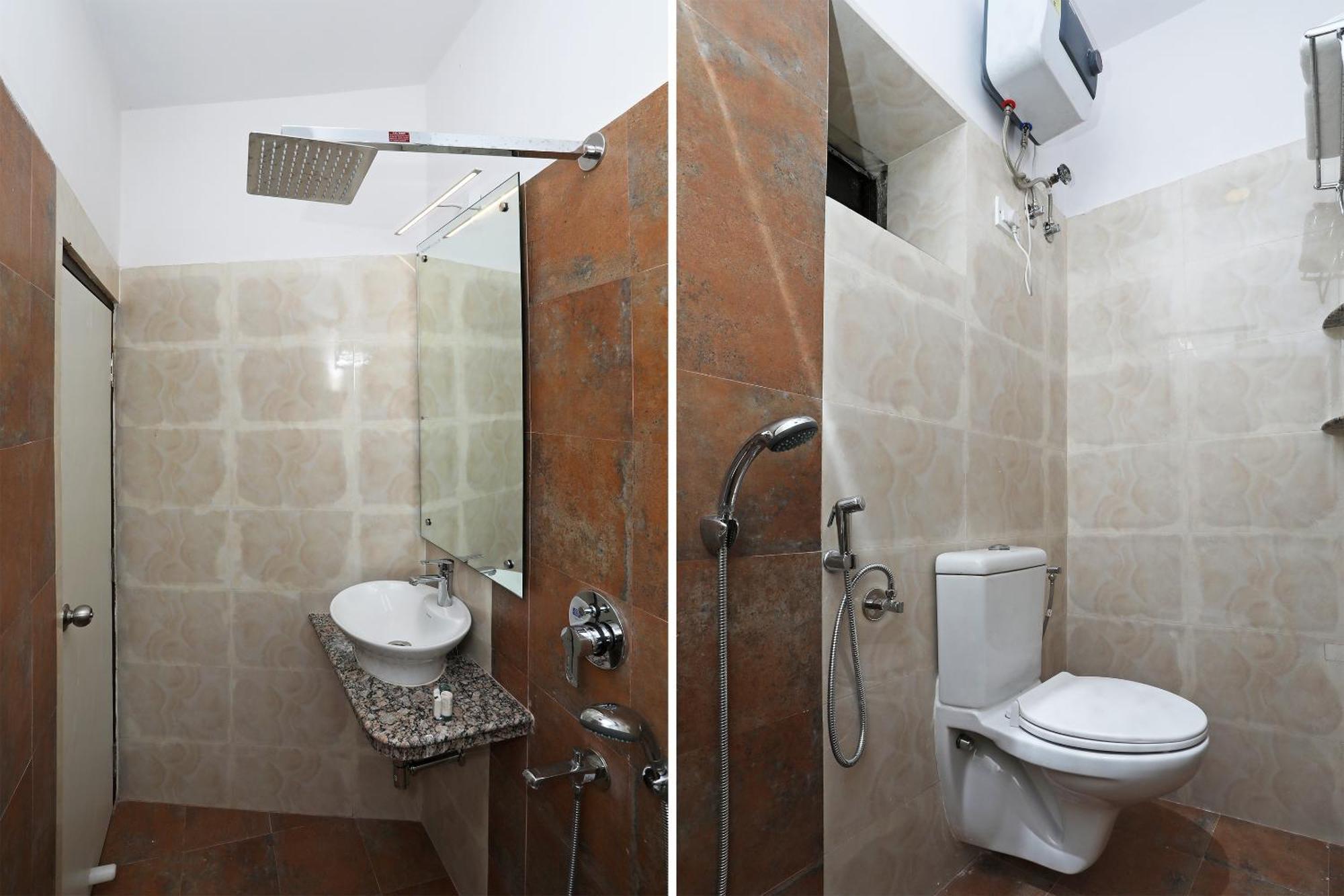 Hotel O Abi Inn Hotel Near Dhakuria Manipal Hospital Calcutta Extérieur photo