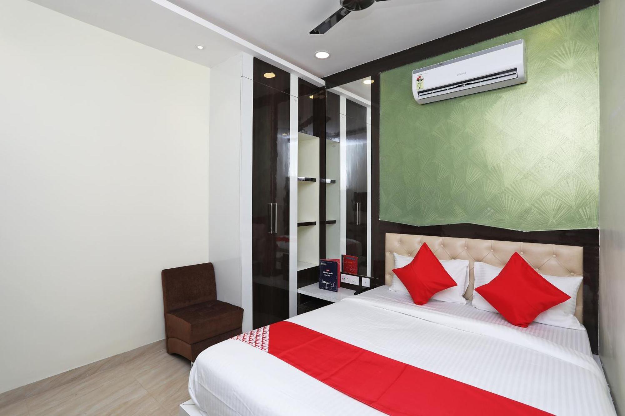 Hotel O Abi Inn Hotel Near Dhakuria Manipal Hospital Calcutta Extérieur photo