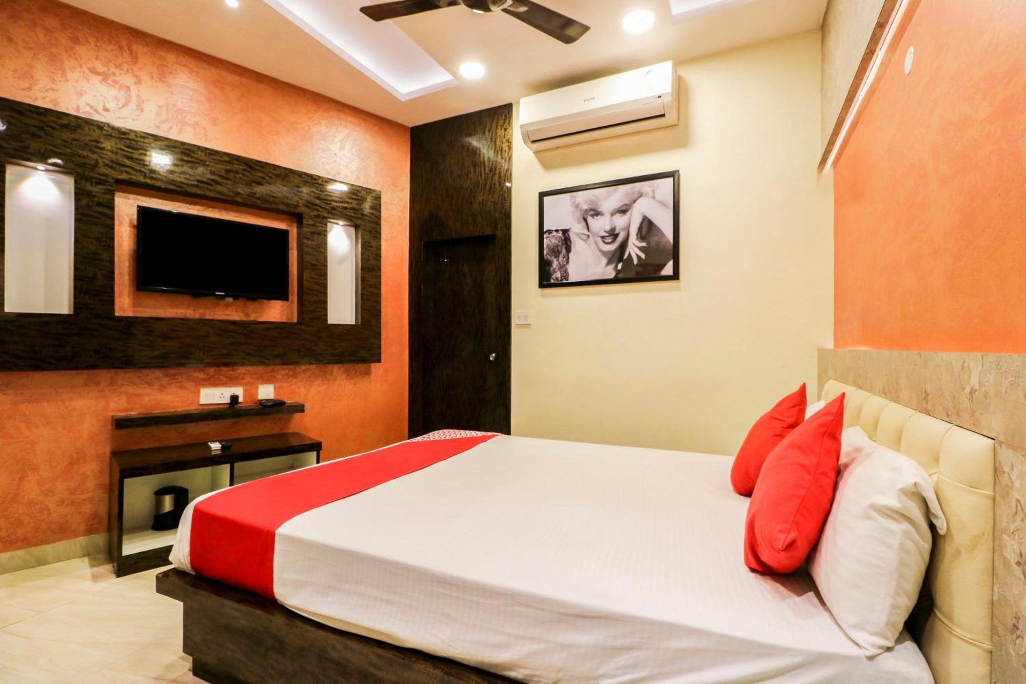 Hotel O Abi Inn Hotel Near Dhakuria Manipal Hospital Calcutta Extérieur photo