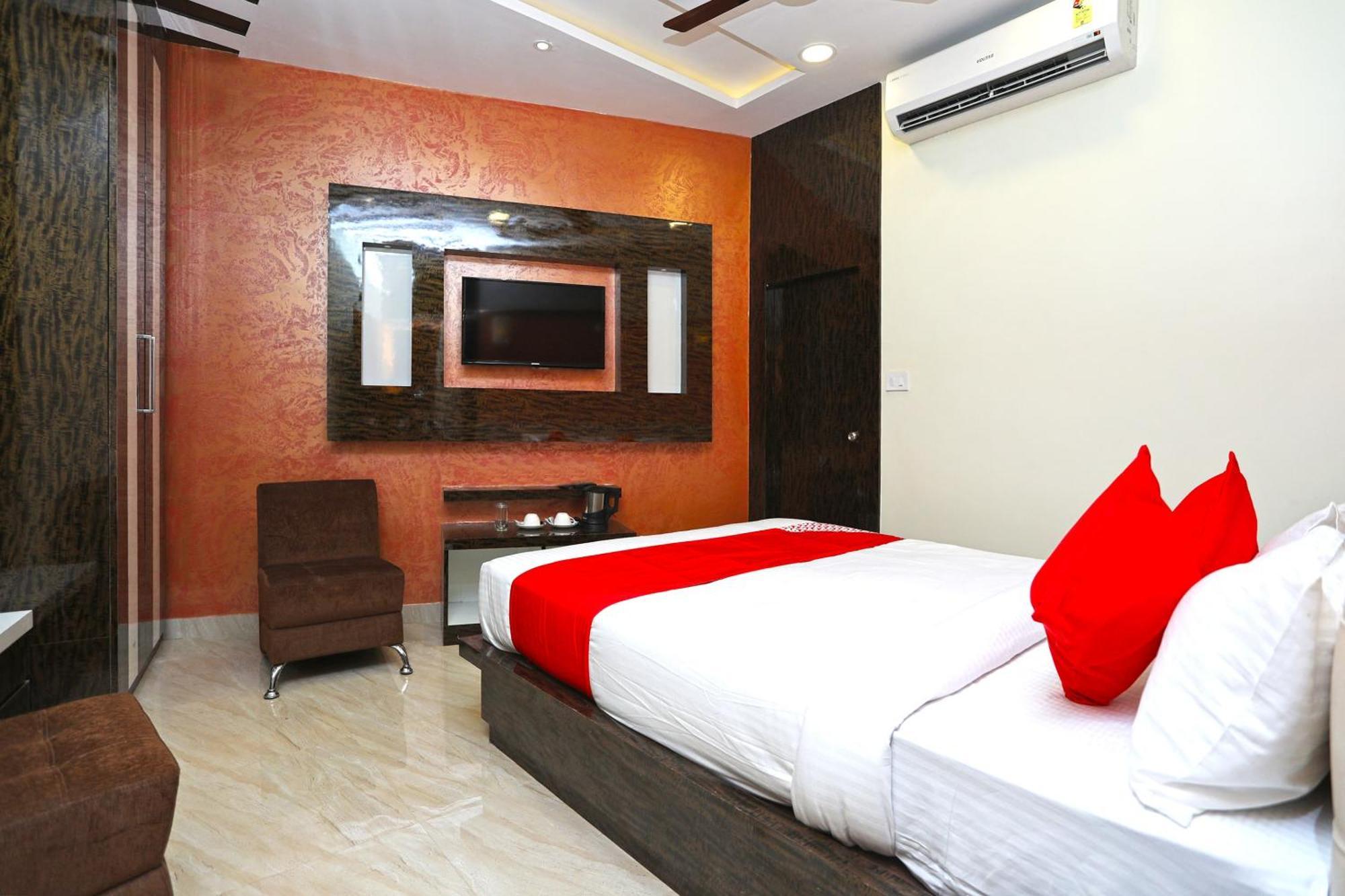 Hotel O Abi Inn Hotel Near Dhakuria Manipal Hospital Calcutta Extérieur photo